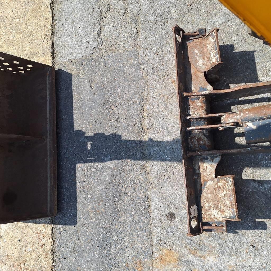 JCB 16 C-1 ミニ油圧ショベル 7t以下（ミニユンボ・ミニディガー）