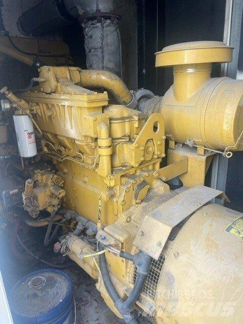 CAT XQ350, 600 Volt ディーゼル発電機