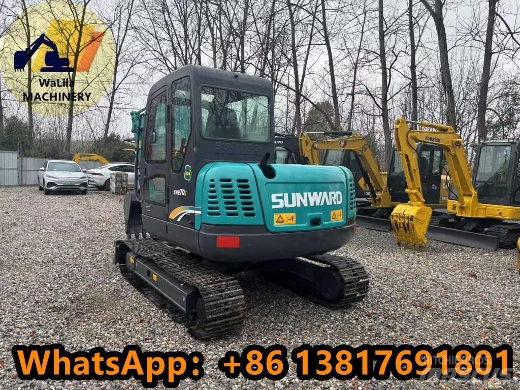 Doosan DH 55 ミニ油圧ショベル 7t以下（ミニユンボ・ミニディガー）