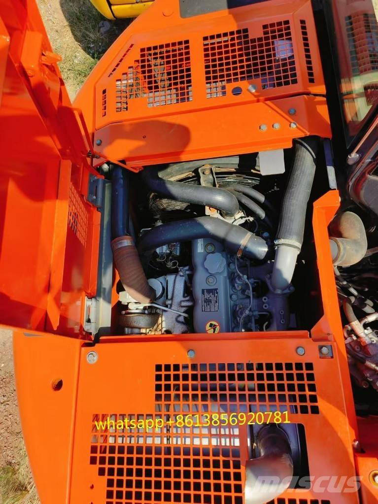 Hitachi ZX 135 US 大型油圧ショベル12t以上（パワーショベル・ユンボ）