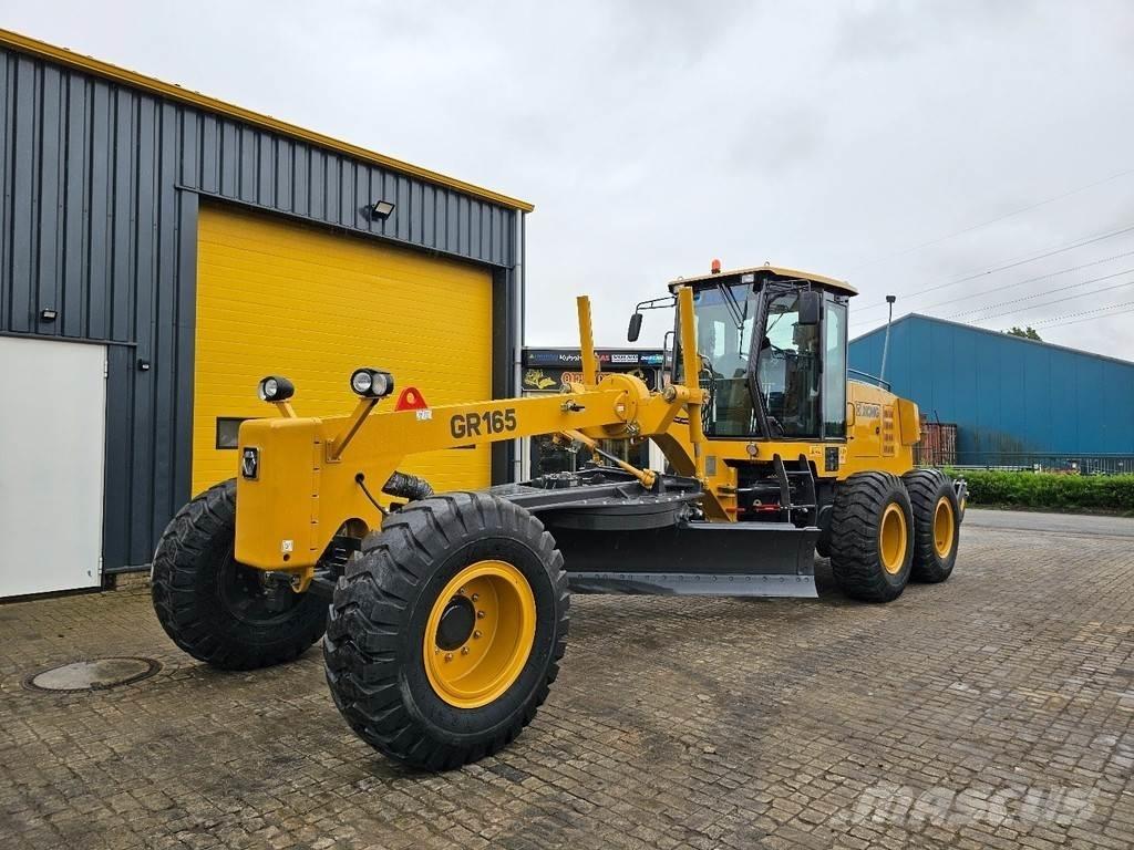 XCMG GR165 モーターグレーダー