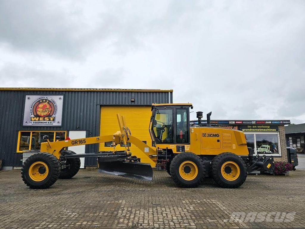XCMG GR165 モーターグレーダー