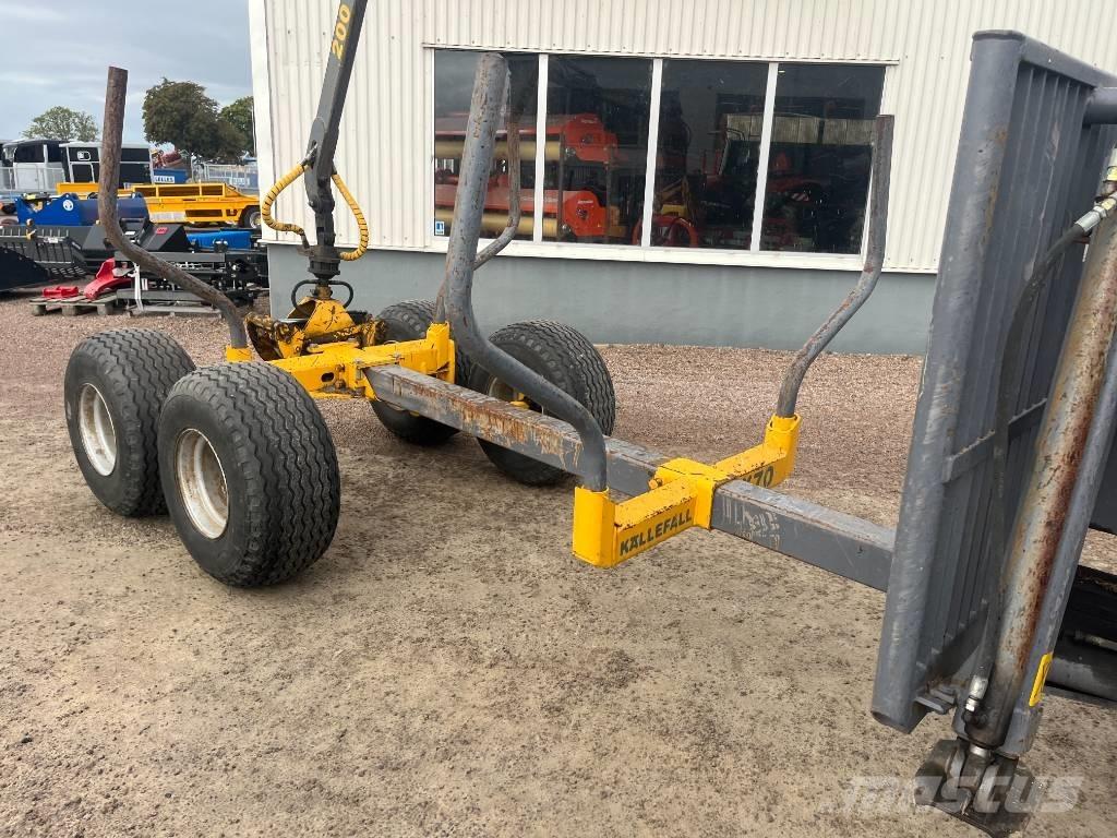 Källefall K 70 その他トレーラー