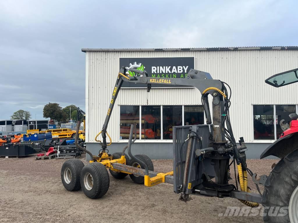 Källefall K 70 その他トレーラー