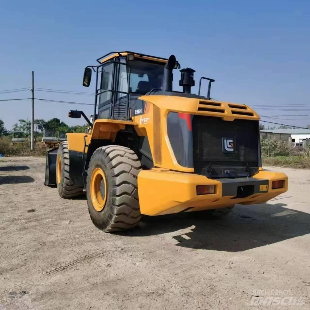 LiuGong 856 H ホイールローダー・タイヤショベル
