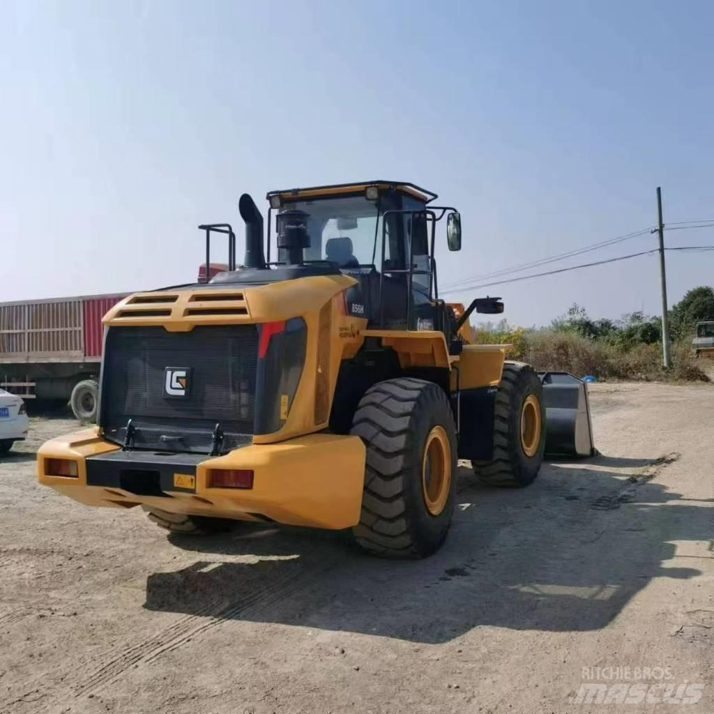 LiuGong 856 H ホイールローダー・タイヤショベル