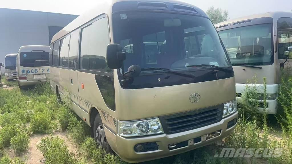 Toyota Coaster 長距離バス