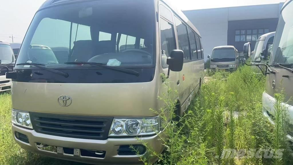 Toyota Coaster 長距離バス