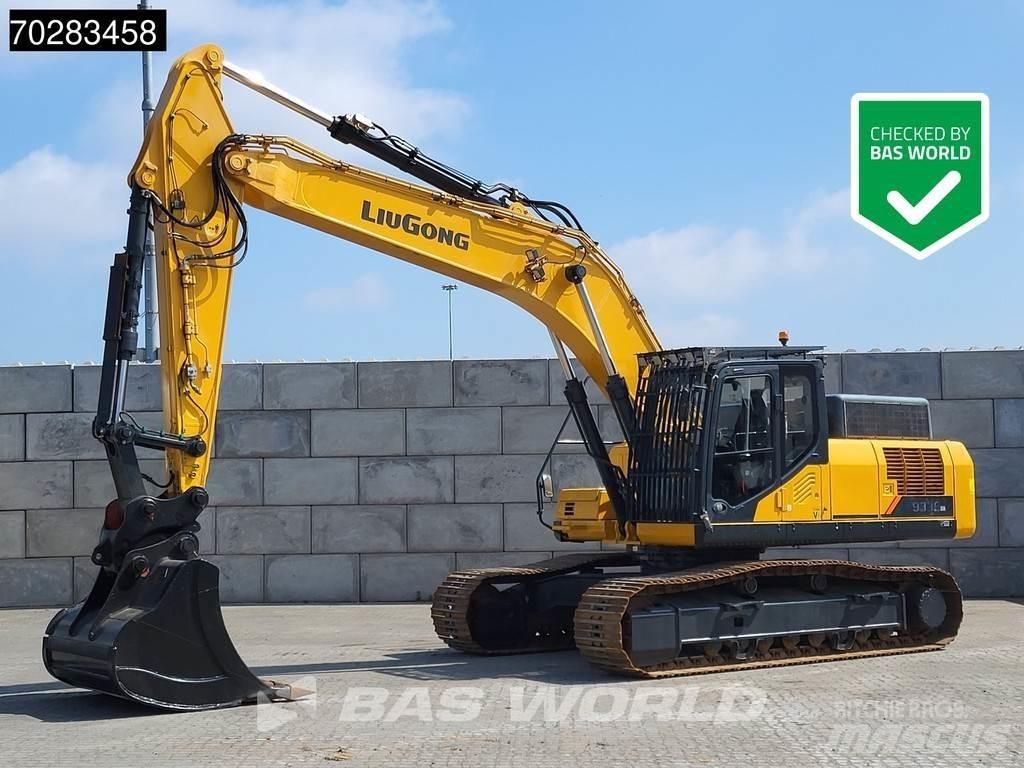 LiuGong 933E-DM 大型油圧ショベル12t以上（パワーショベル・ユンボ）