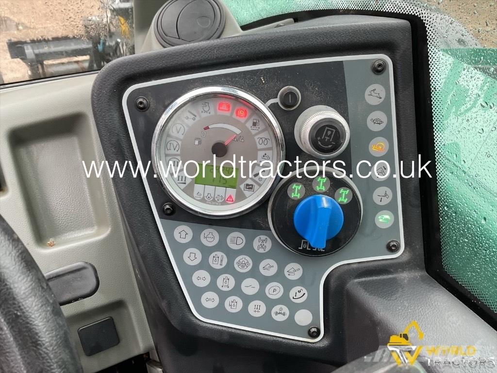 Kramer KT 557 テレスコーピックハンドラー