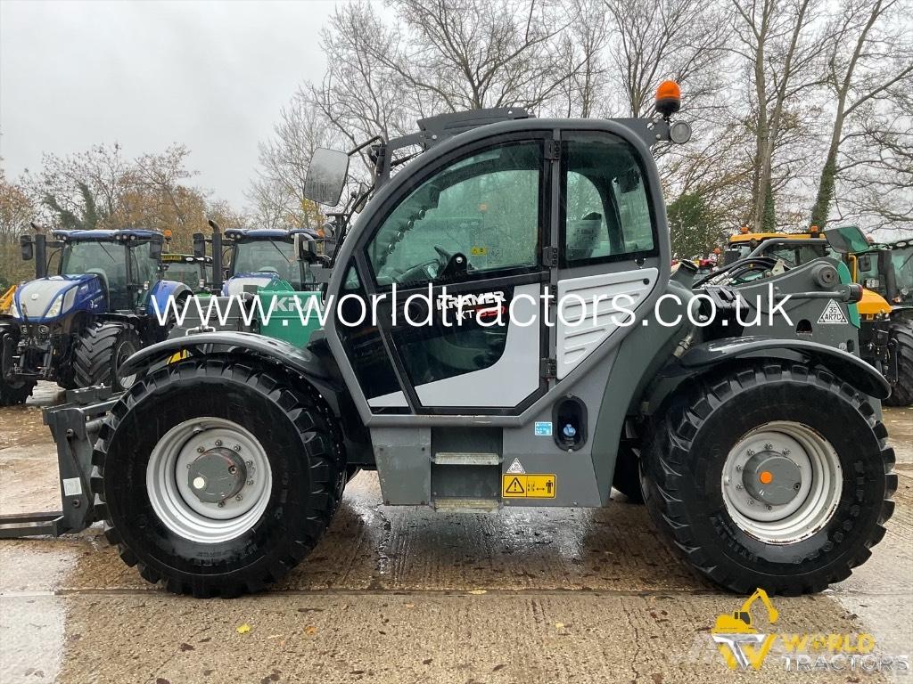 Kramer KT 557 テレスコーピックハンドラー