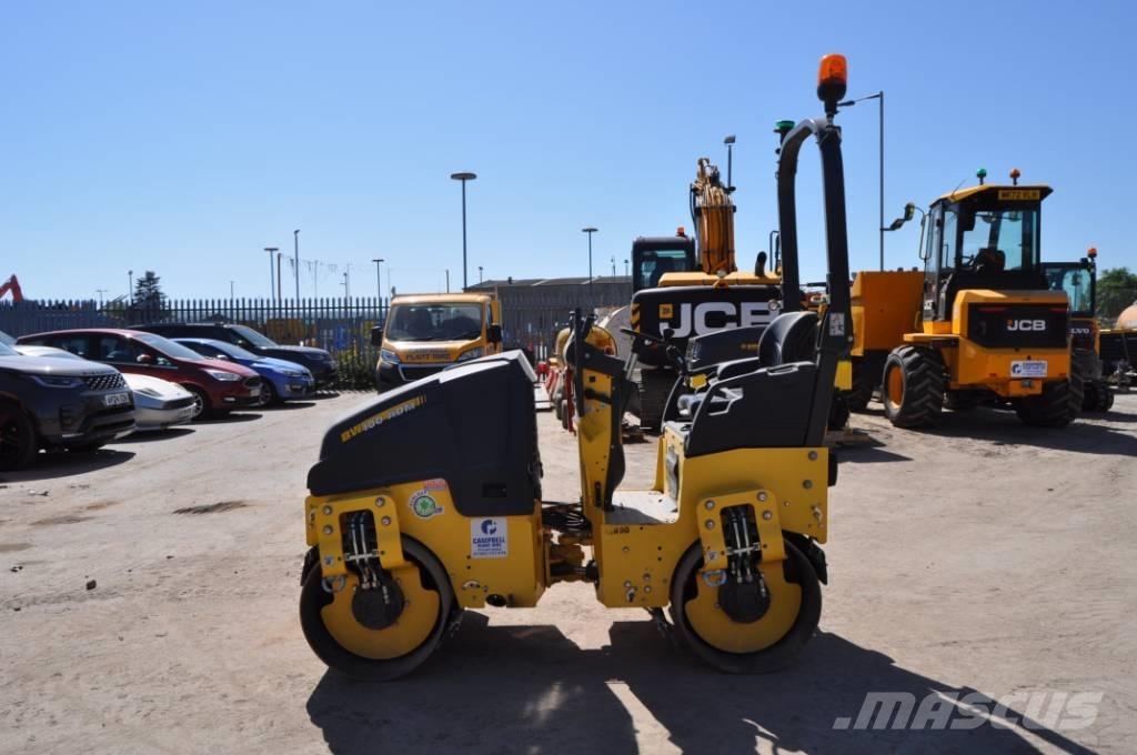 Bomag BW 100 AD M-5 タンデムローラ