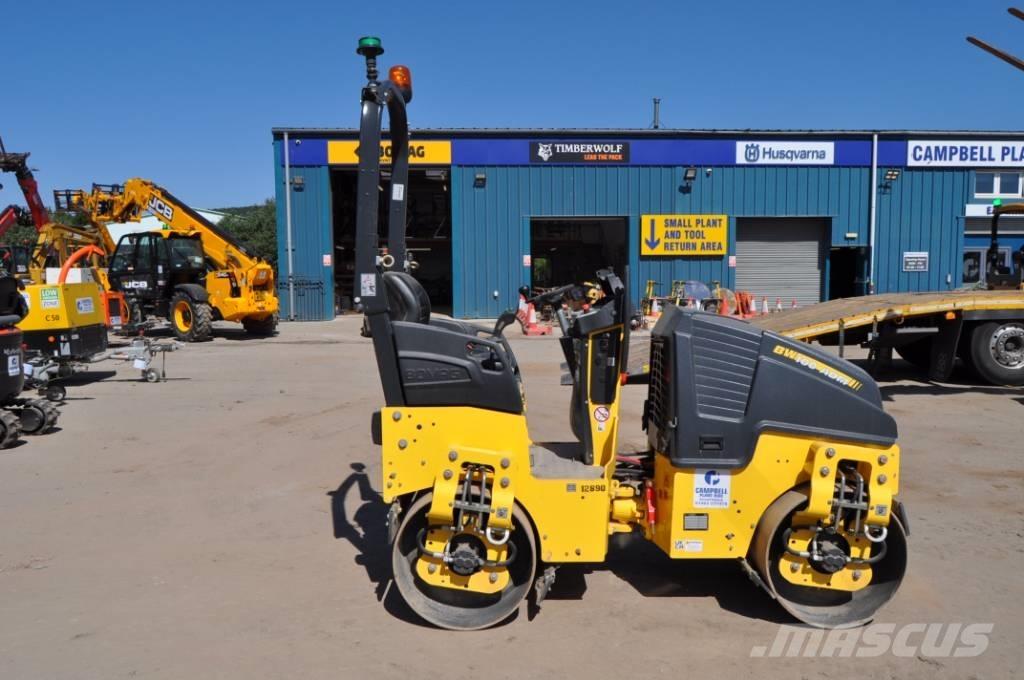 Bomag BW 100 AD M-5 タンデムローラ