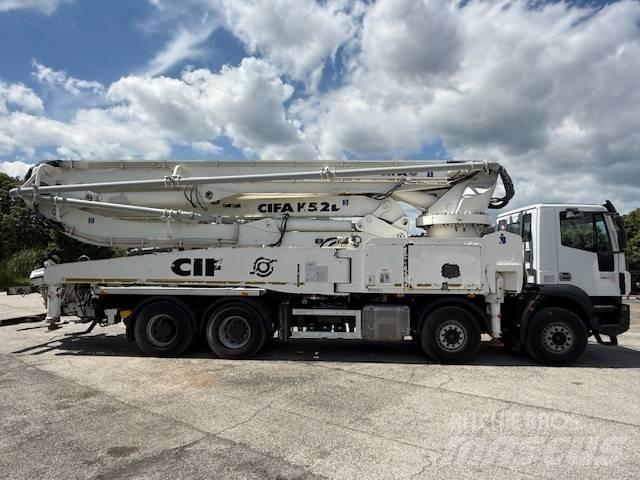 Iveco Trakker 450 その他トラック