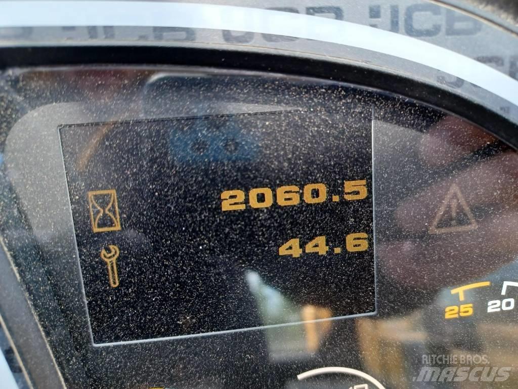 JCB 535-95 テレスコーピックハンドラー