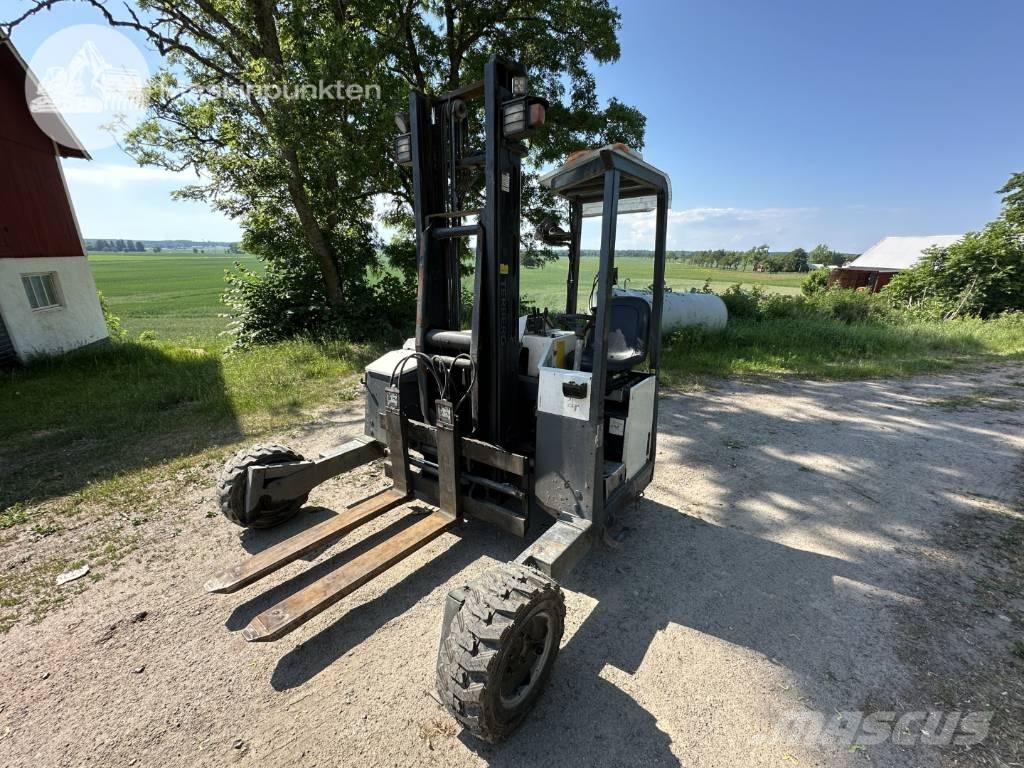 Terberg RE 4-35 その他トラック