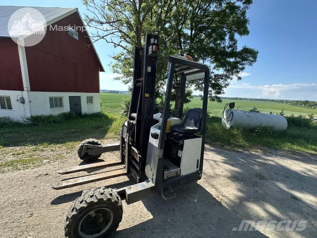 Terberg RE 4-35 その他トラック