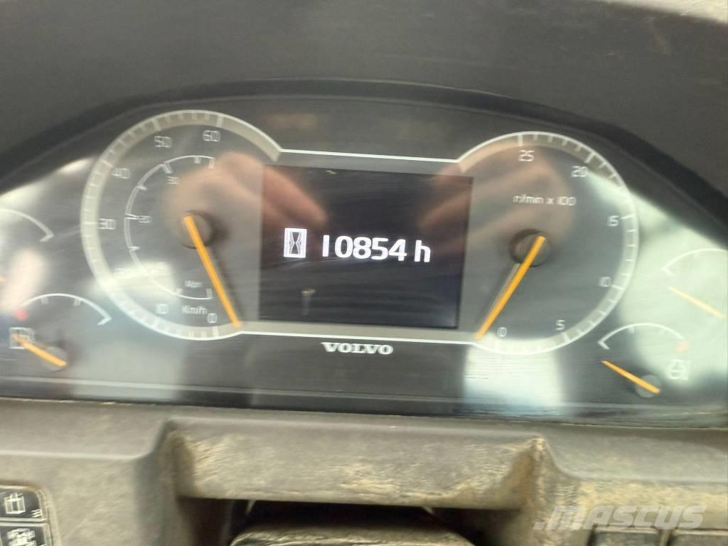 Volvo L 45 H ホイールローダー・タイヤショベル