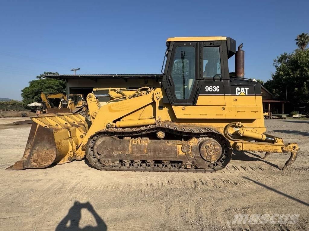 CAT 963 C クローラーローダー