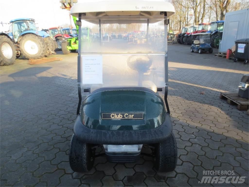 Club Car VILLAGER 農業機械 -　その他