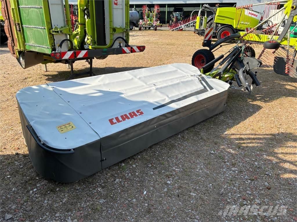 CLAAS Disco 360 モアーコンディショナー