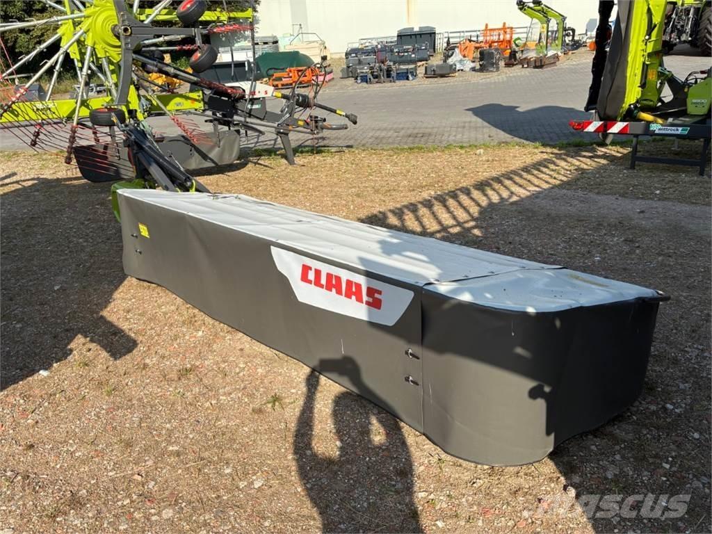 CLAAS Disco 360 モアーコンディショナー
