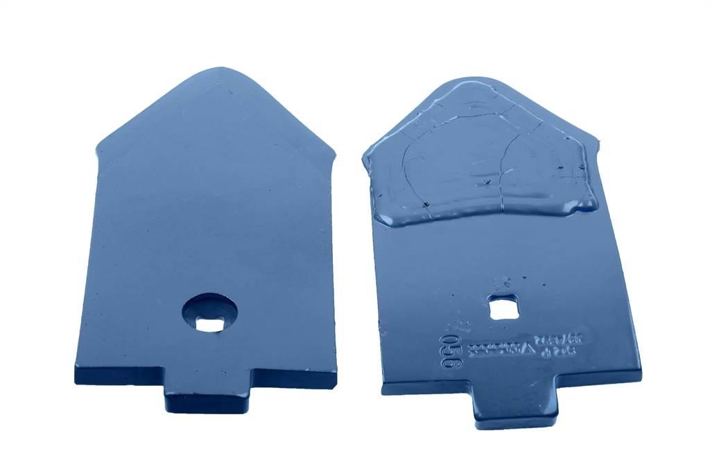 Lemken share point シャーシ及びサスペンション