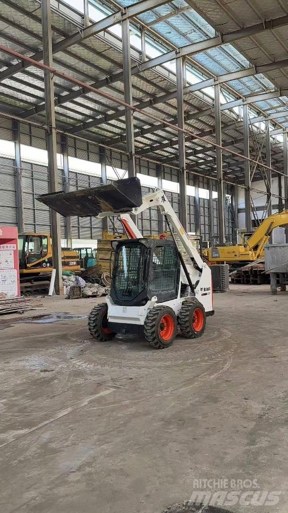 Bobcat S 550 スキッドステアローダー
