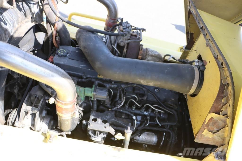 Hyster H22XM-12EC コンテナハンドラー