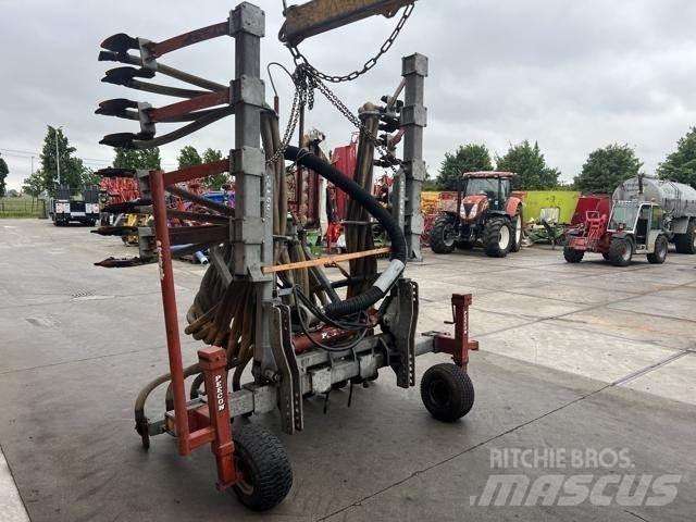 Peecon 5.50 ブームスプレイヤー