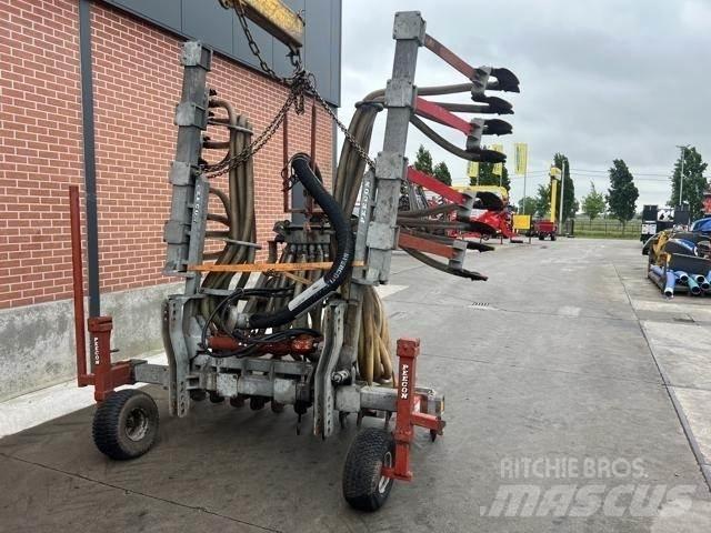 Peecon 5.50 ブームスプレイヤー