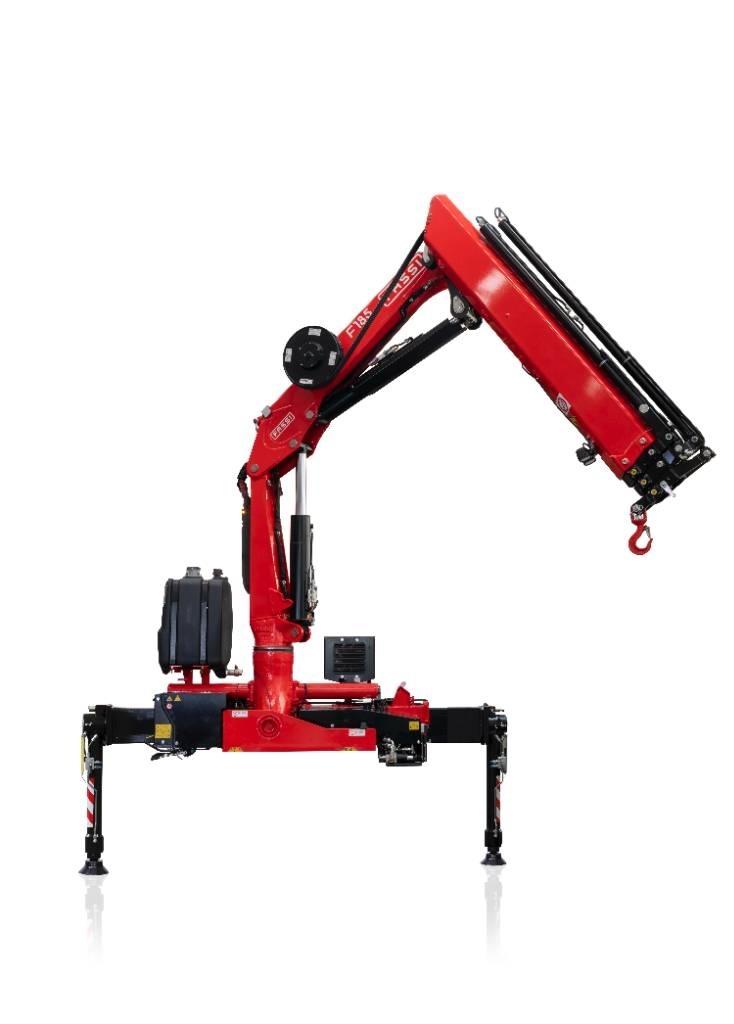 Fassi F195A.1.25 ローダークレーン