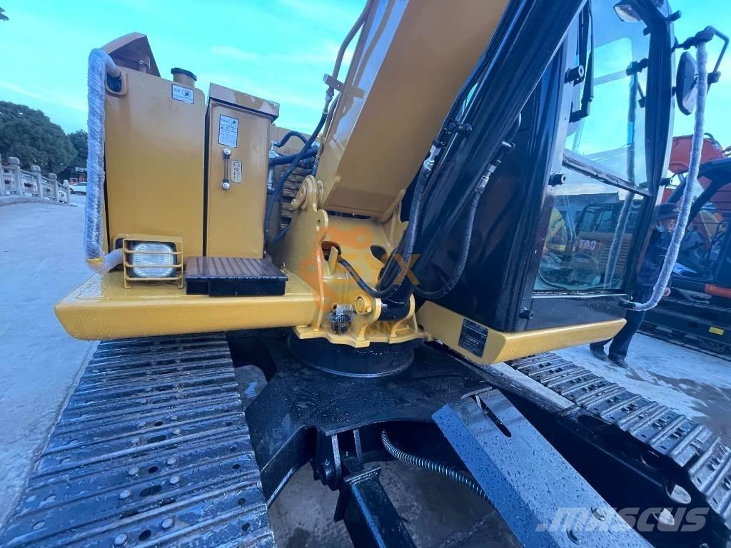 CAT 307 E 大型油圧ショベル12t以上（パワーショベル・ユンボ）