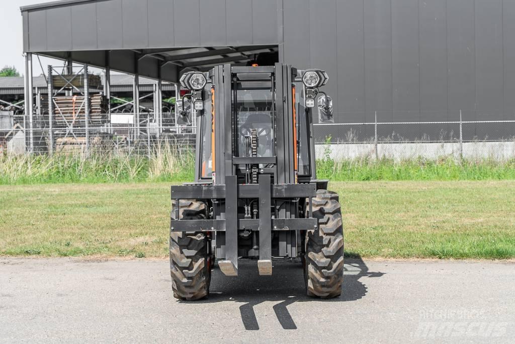 Ausa C 251 H x4 ディーゼル・軽油