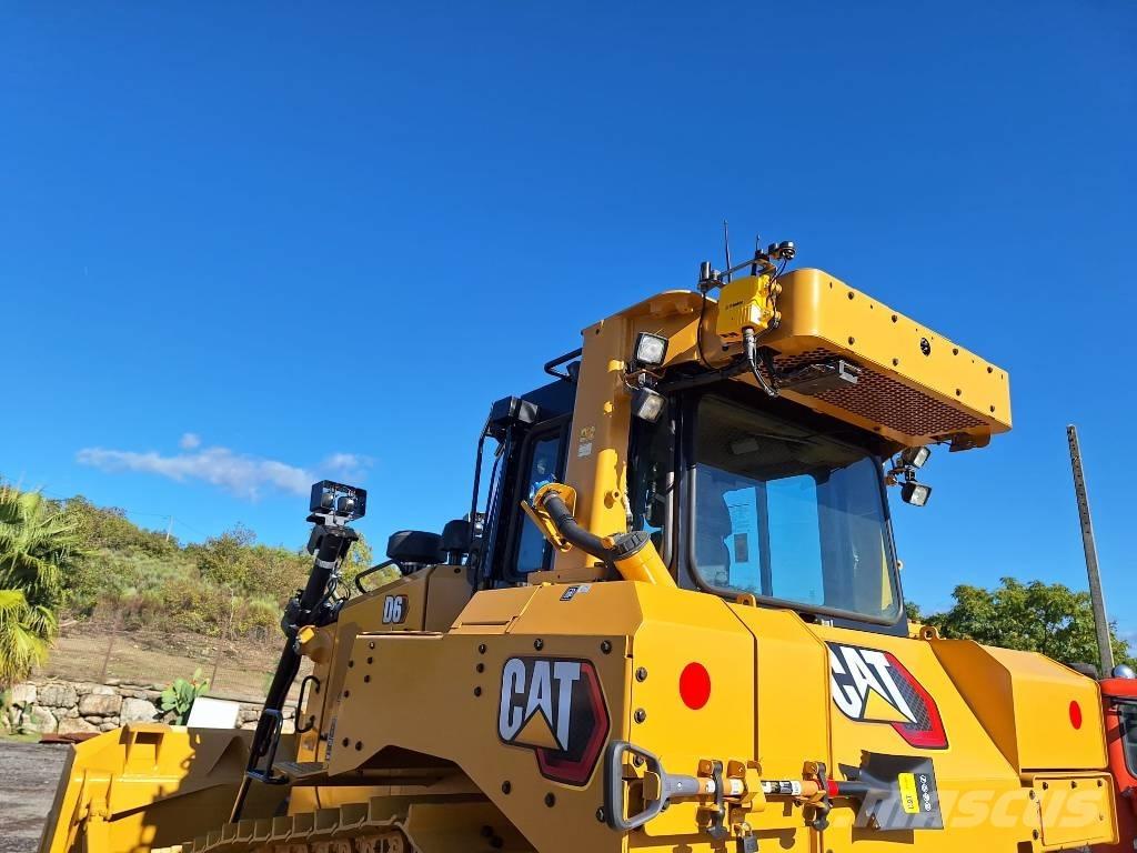 CAT D 6 T ブルドーザー