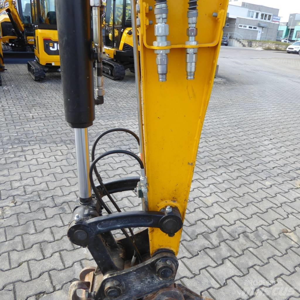 JCB 35Z-1 ミニ油圧ショベル 7t以下（ミニユンボ・ミニディガー）