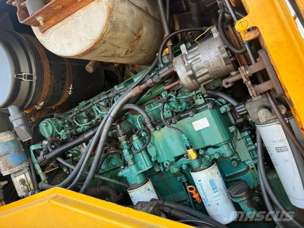 Volvo L 110 E ホイールローダー・タイヤショベル