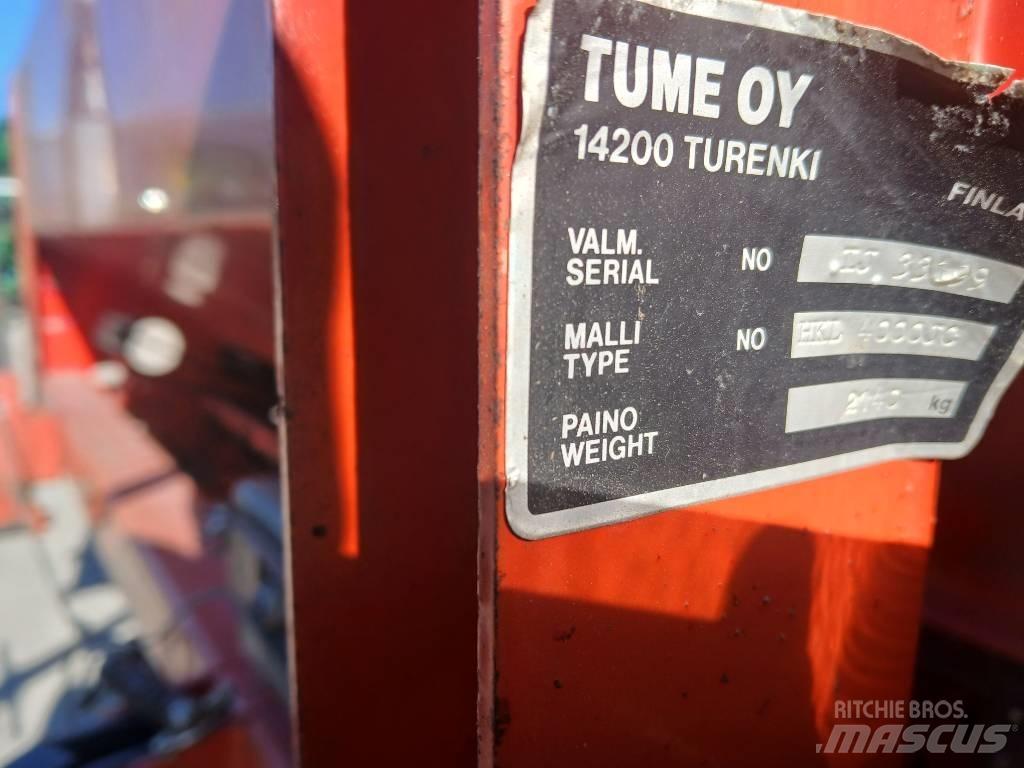 Tume HKL4000 コンビネーションドリル