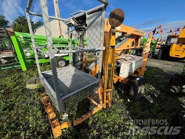 Niftylift TM 34 T 高所作業台付トレーラー