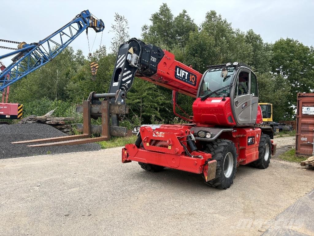 Manitou MRT 2150 テレスコーピックハンドラー