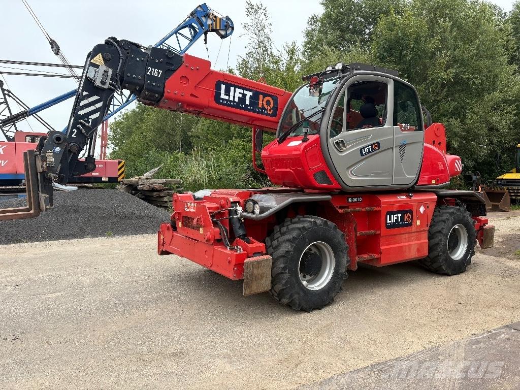 Manitou MRT 2150 テレスコーピックハンドラー