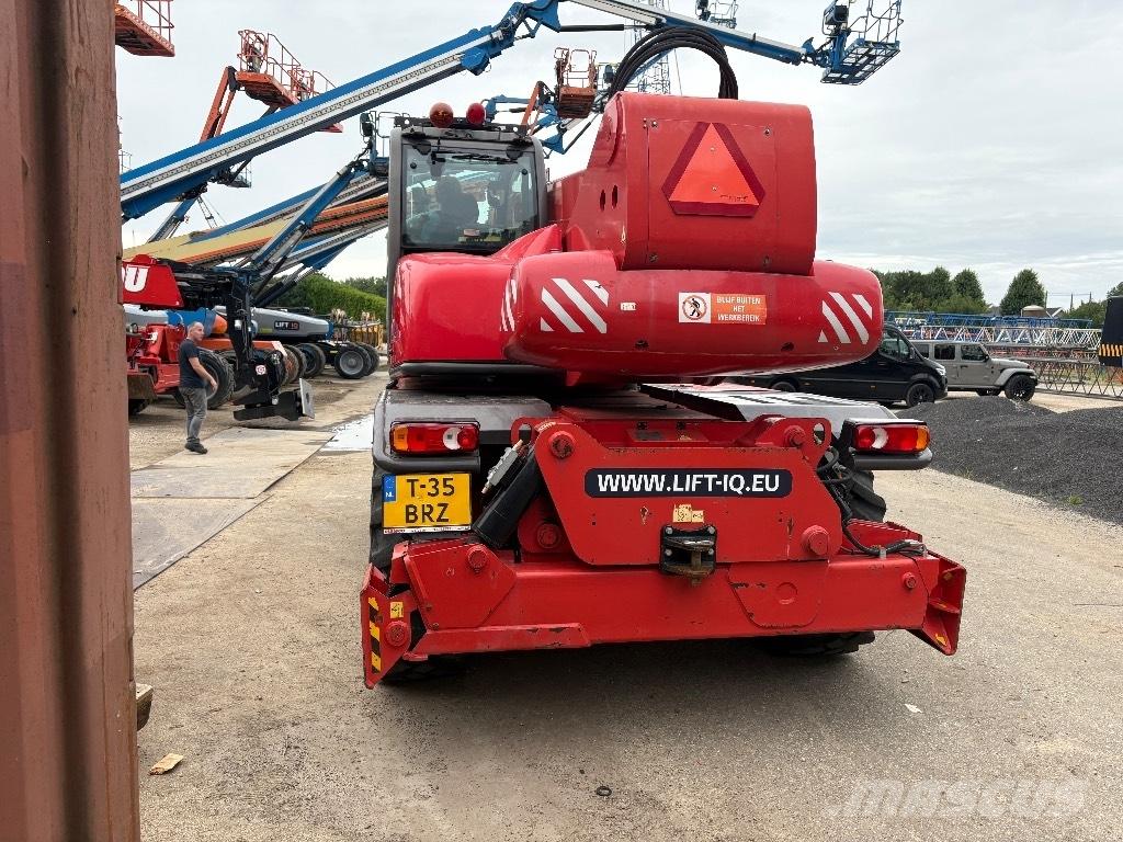 Manitou MRT 2150 テレスコーピックハンドラー