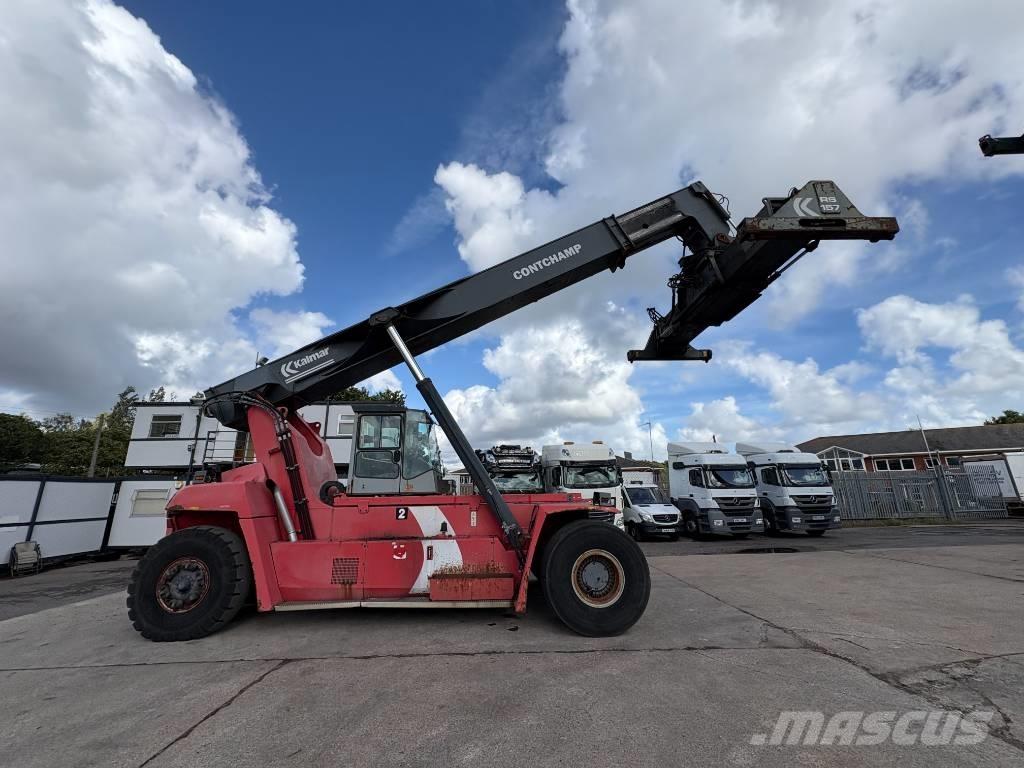 Kalmar DRF 450-60 S5 リーチスタッカー