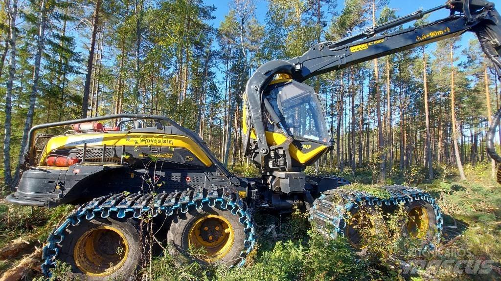 Ponsse Scorpion King ハーベスター