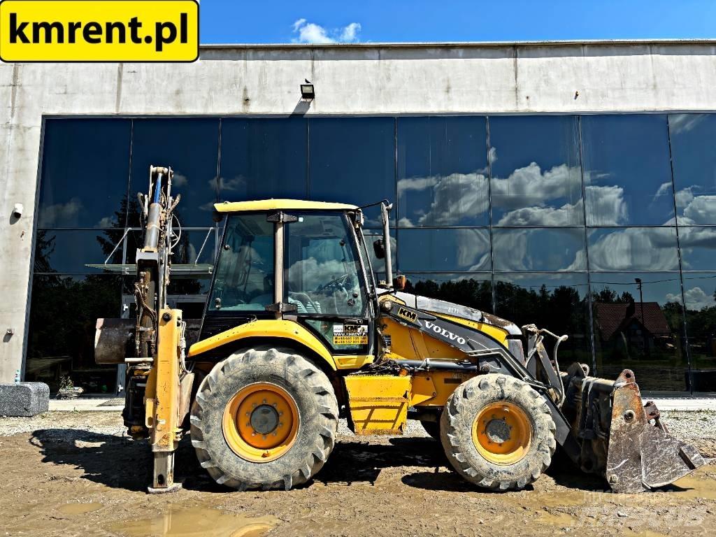 Volvo BL 71 バックホーローダー