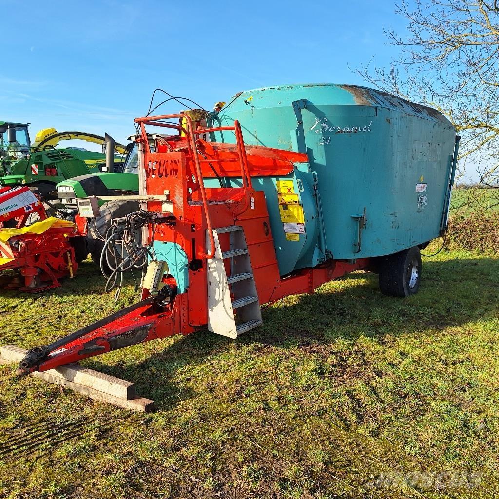 Jeulin M2vb24 フィーダー