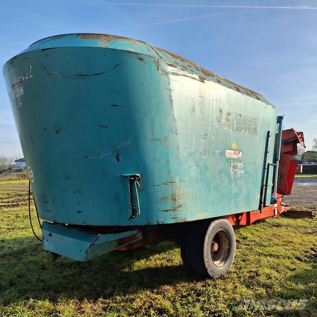 Jeulin M2vb24 フィーダー