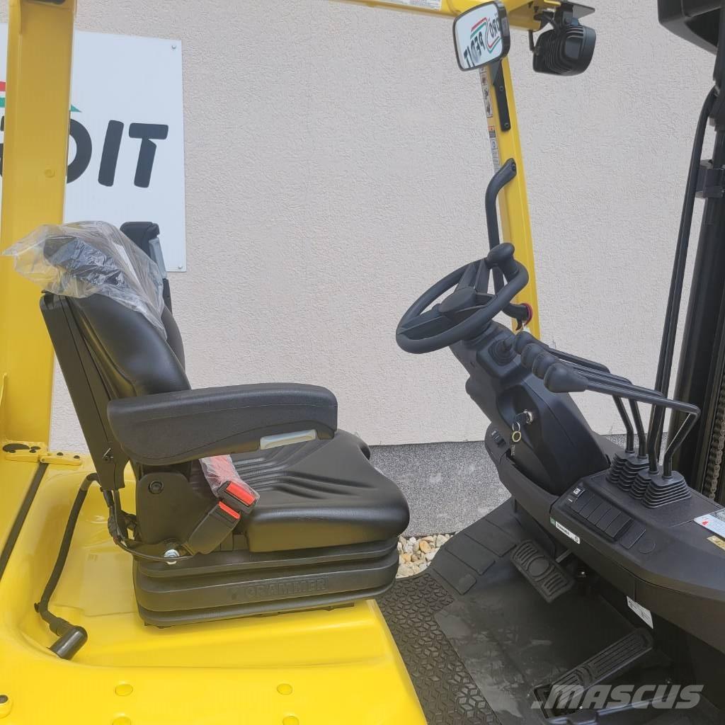 Hyster H 2.5 A ディーゼル・軽油