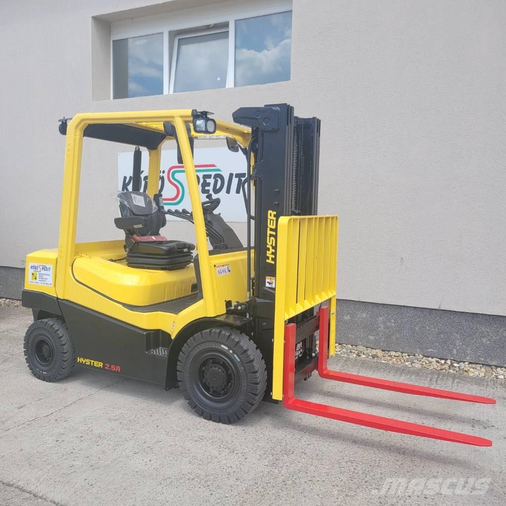 Hyster H 2.5 A ディーゼル・軽油