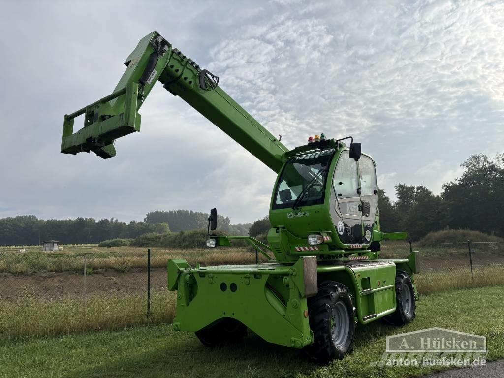 Merlo ROTO 40.16 テレスコーピックハンドラー